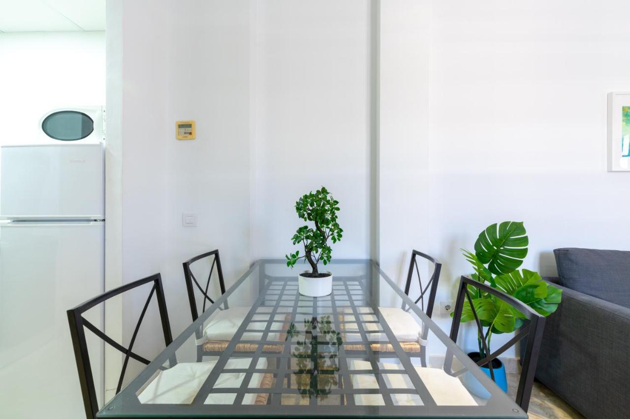 Precioso Apto En Alameda Seville Ngoại thất bức ảnh