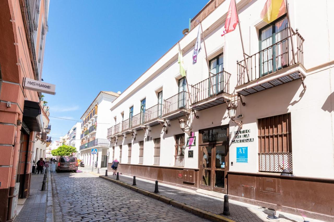 Precioso Apto En Alameda Seville Ngoại thất bức ảnh