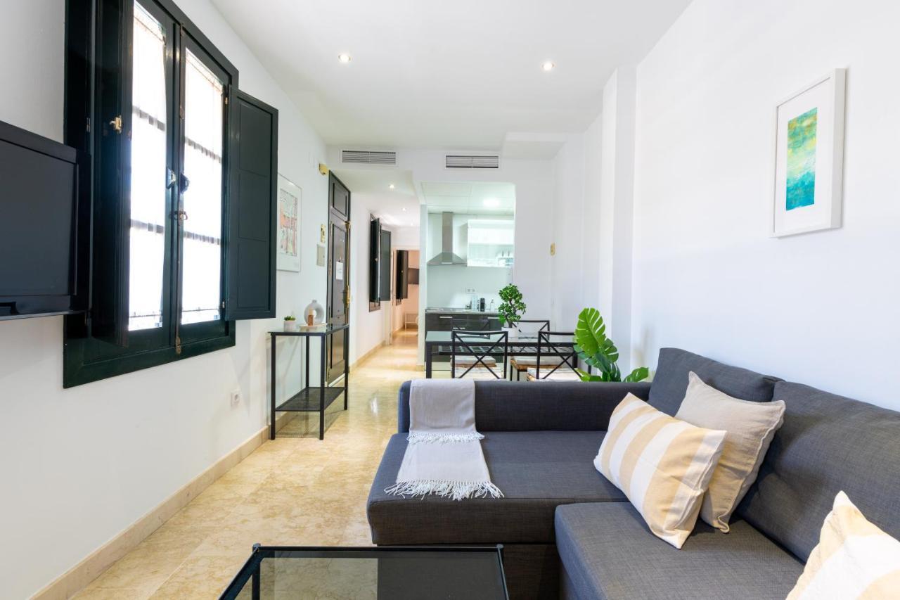 Precioso Apto En Alameda Seville Ngoại thất bức ảnh