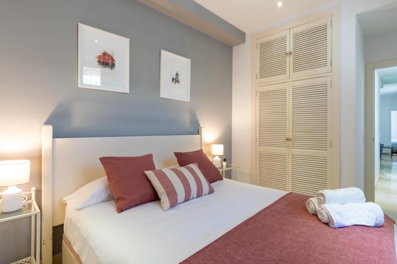 Precioso Apto En Alameda Seville Ngoại thất bức ảnh