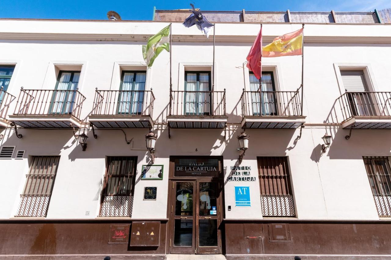 Precioso Apto En Alameda Seville Ngoại thất bức ảnh