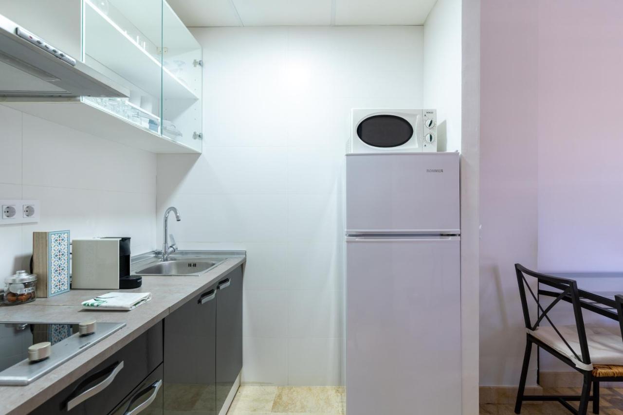 Precioso Apto En Alameda Seville Ngoại thất bức ảnh