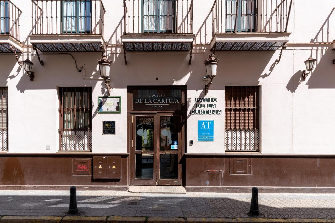 Precioso Apto En Alameda Seville Ngoại thất bức ảnh