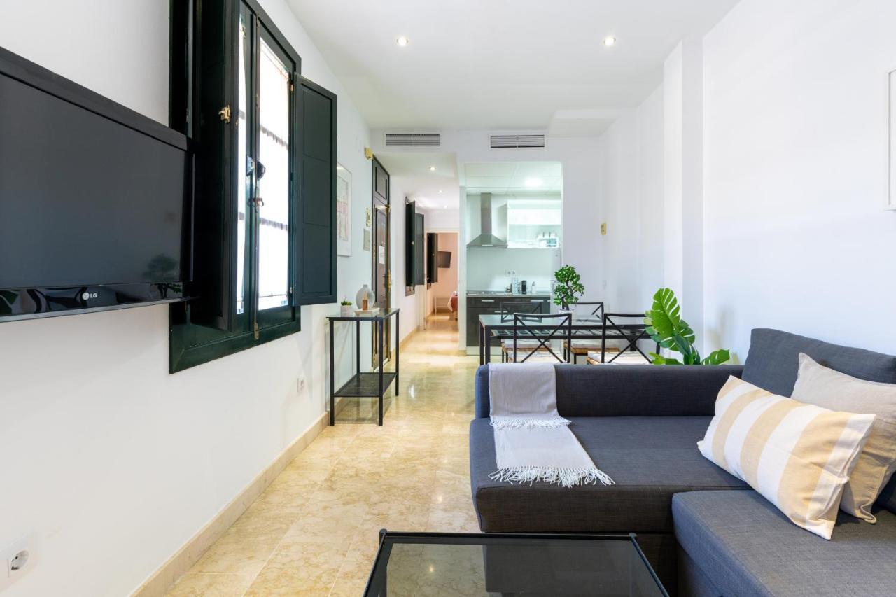 Precioso Apto En Alameda Seville Ngoại thất bức ảnh