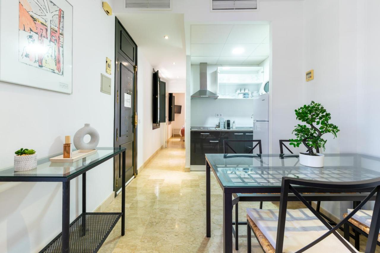 Precioso Apto En Alameda Seville Ngoại thất bức ảnh