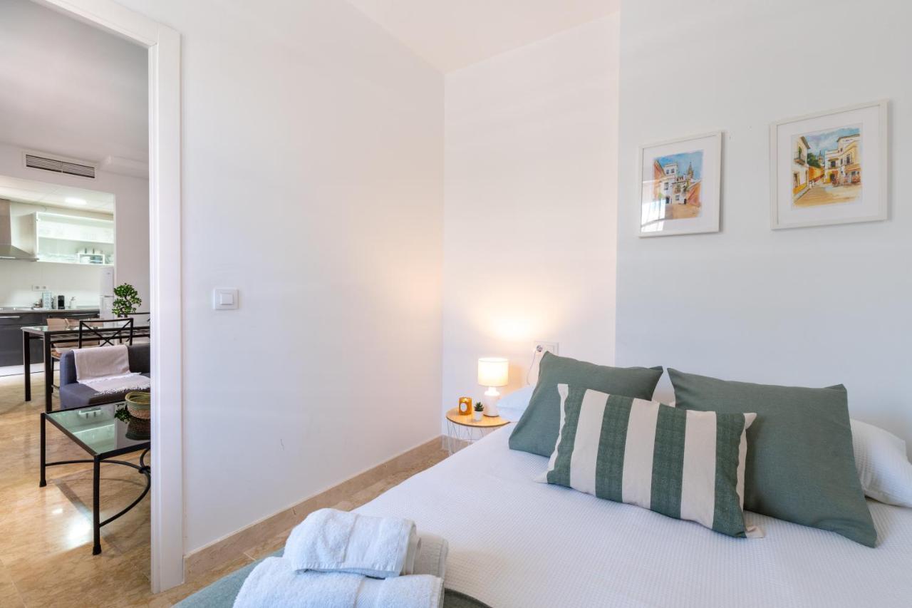 Precioso Apto En Alameda Seville Ngoại thất bức ảnh