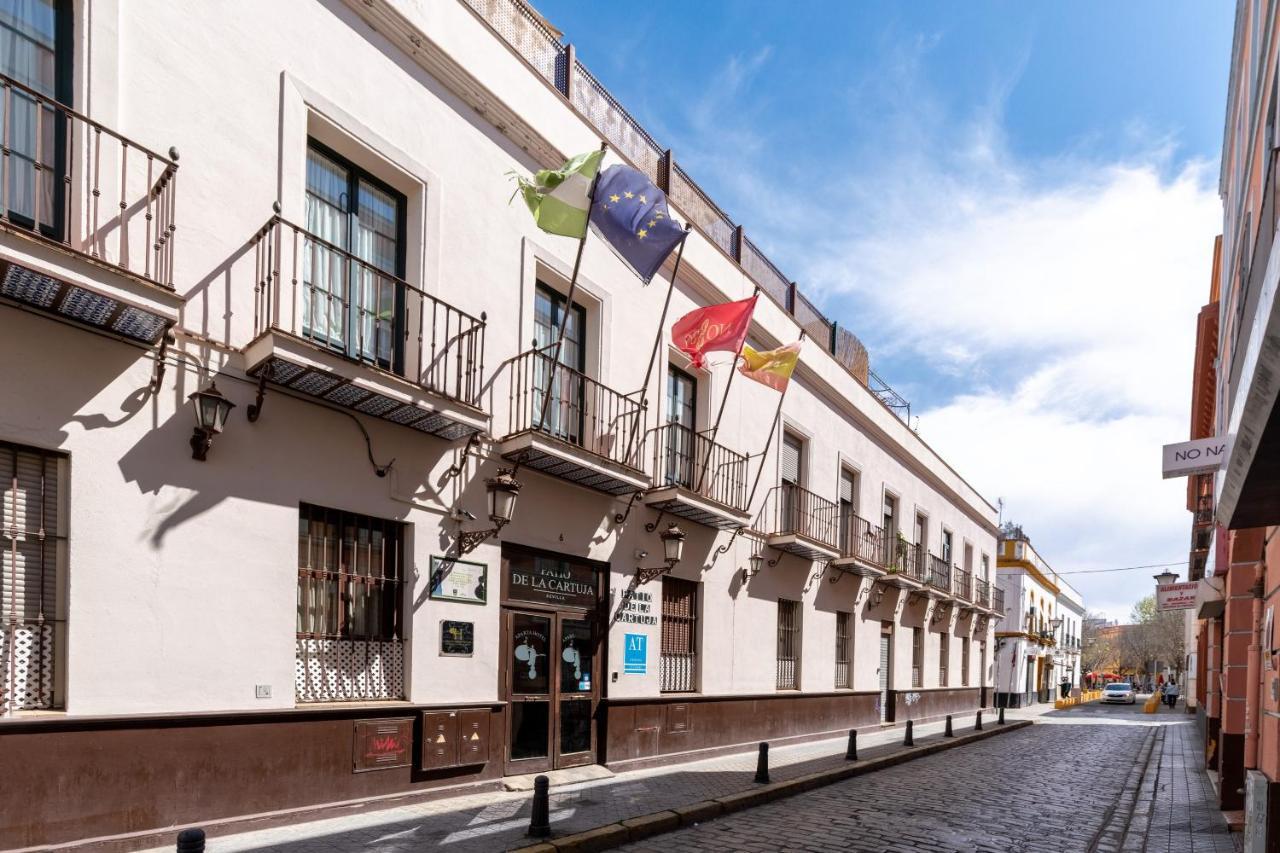 Precioso Apto En Alameda Seville Ngoại thất bức ảnh